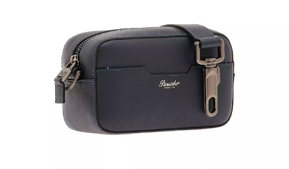 Pineider Paris Borsa a tracolla Medium in Metro Smooth Affare Del Giorno