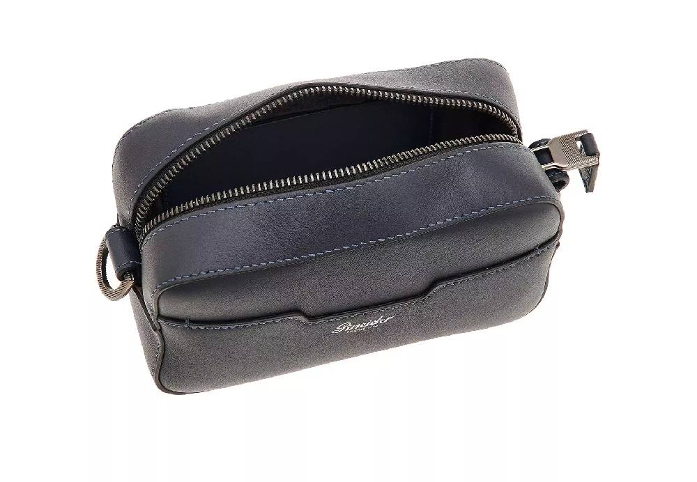 Pineider Paris Borsa a tracolla Medium in Metro Smooth Affare Del Giorno