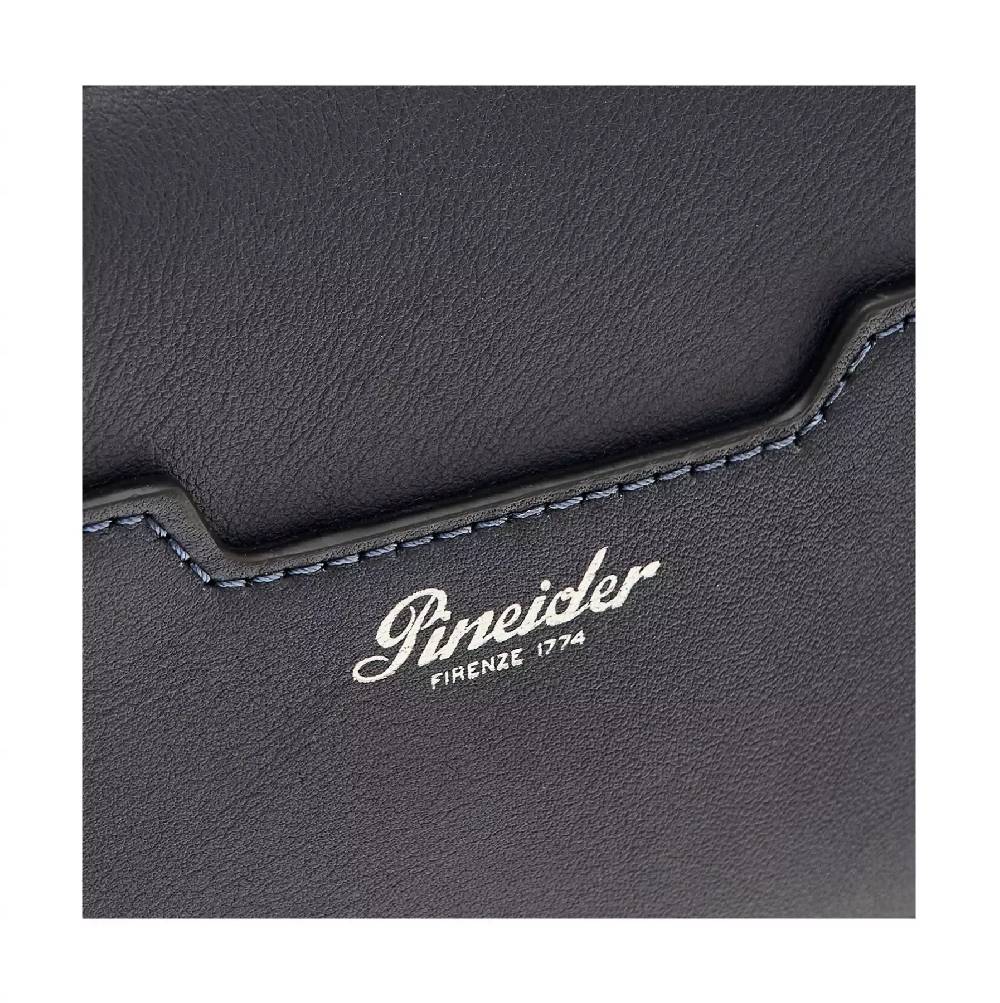 Pineider Paris Borsa a tracolla Medium in Metro Smooth Affare Del Giorno
