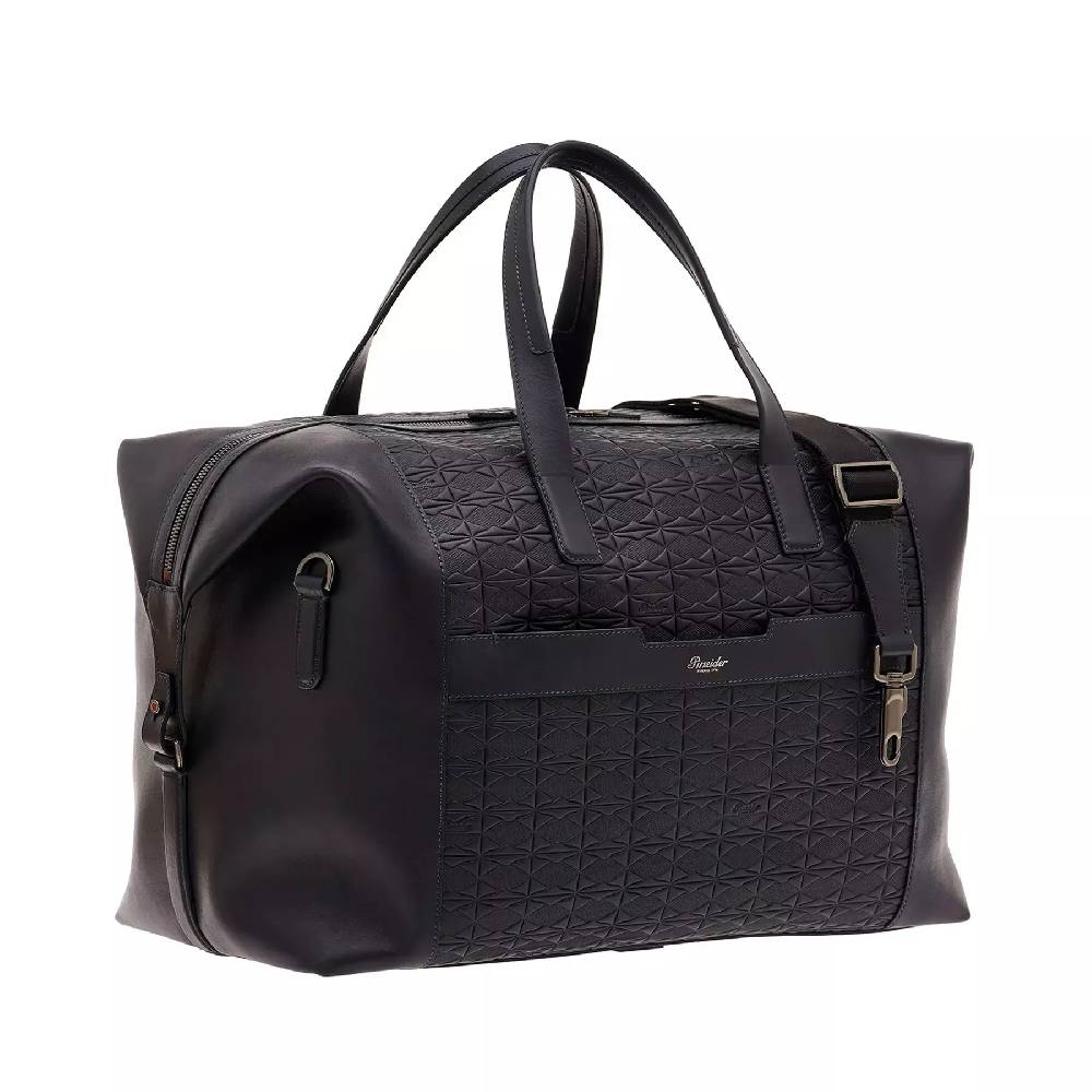 Pineider Cabin Duffle in Metro Smooth Sottocosto