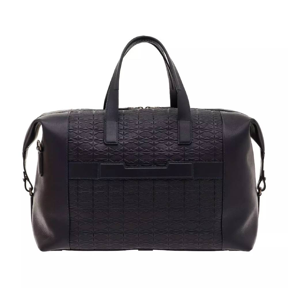 Pineider Cabin Duffle in Metro Smooth Sottocosto