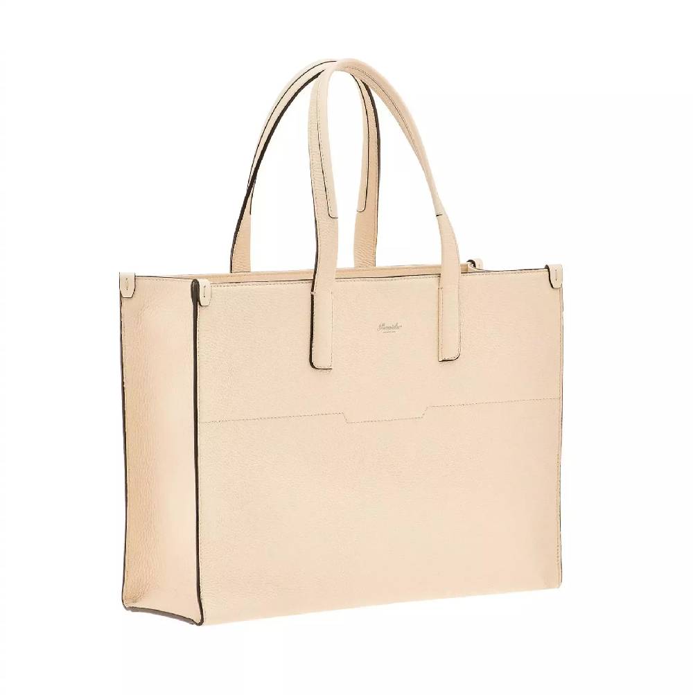 Pineider Lou Tote Bag in Bottalato Presa