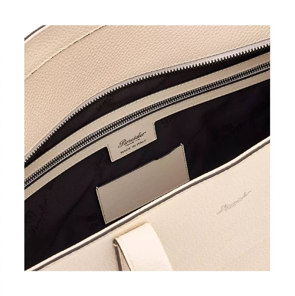 Pineider Lou Tote Bag in Bottalato Presa