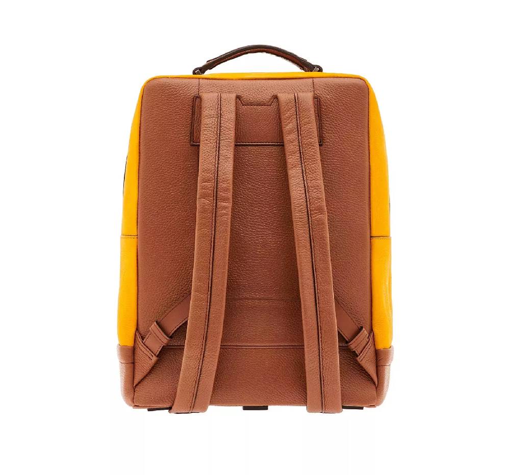 Pineider Zaino Regular in Nabuk Sconto