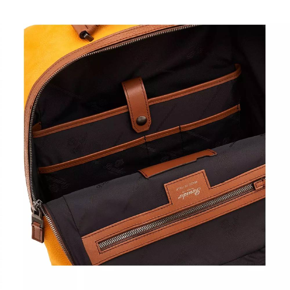 Pineider Zaino Regular in Nabuk Sconto