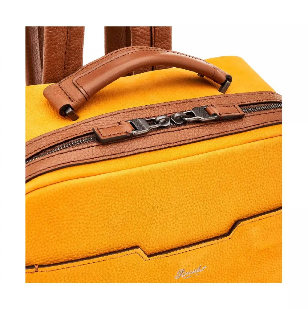 Pineider Zaino Regular in Nabuk Sconto
