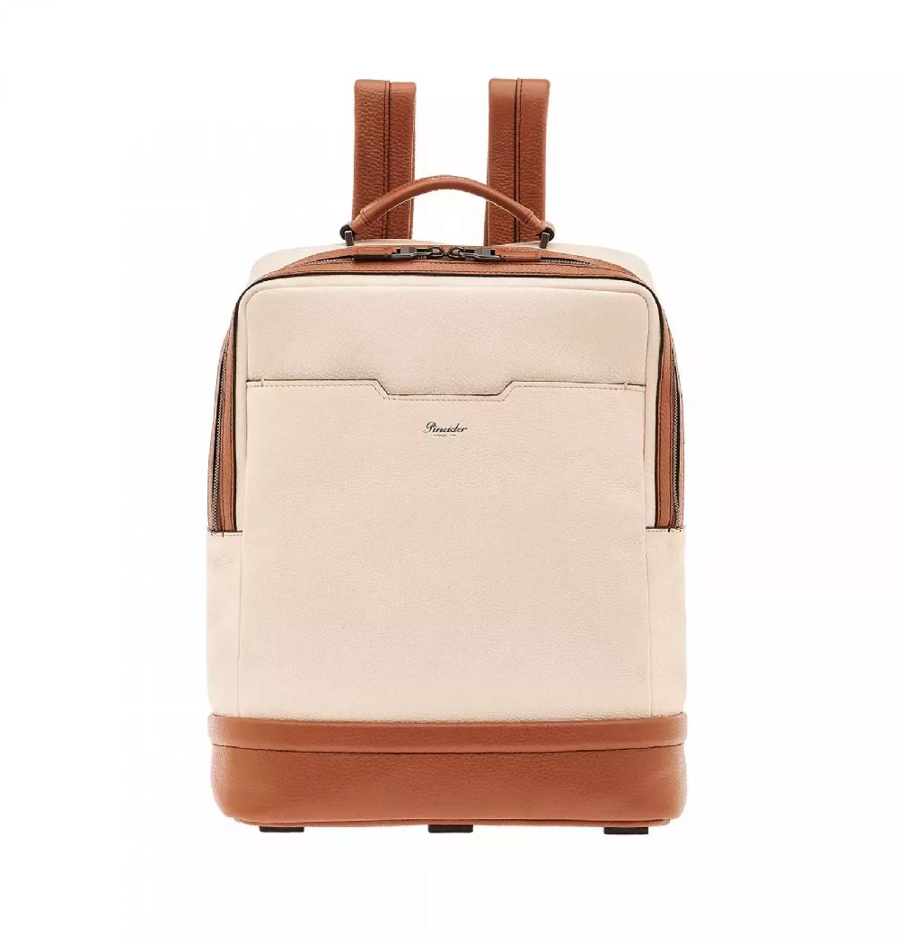 Pineider Zaino Regular in Nabuk Sconto