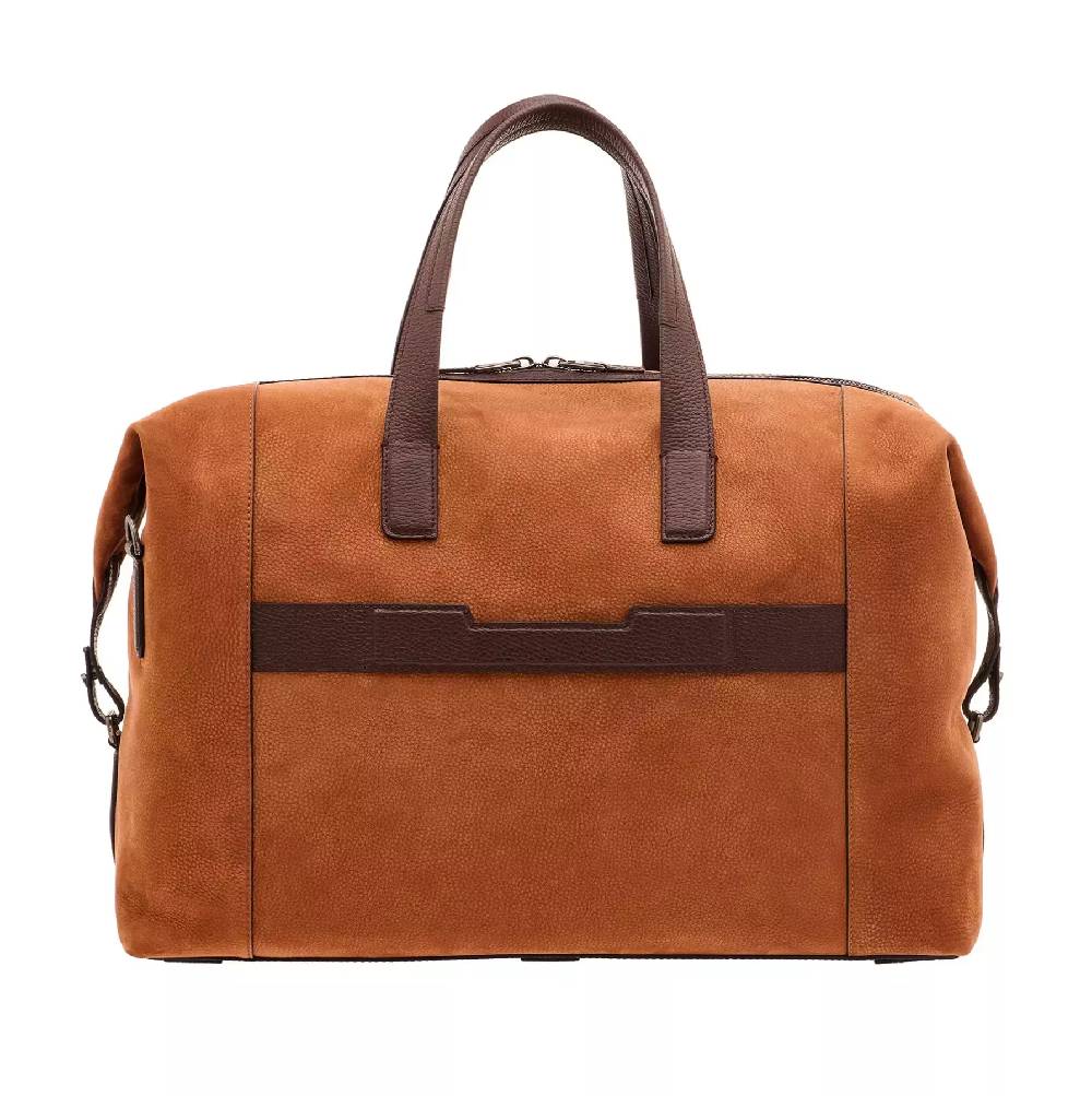 Pineider Cabin Duffle in Nabuk Online