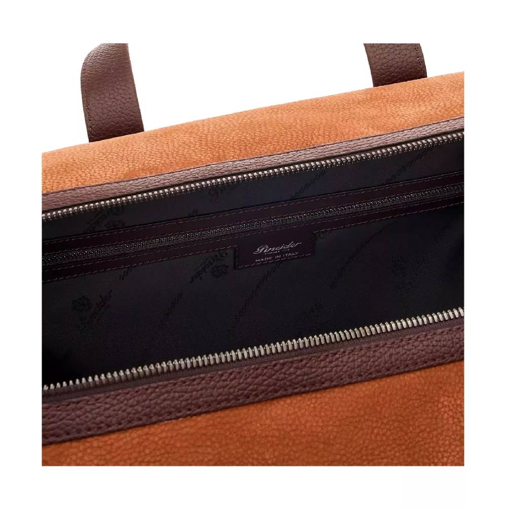 Pineider Cabin Duffle in Nabuk Online