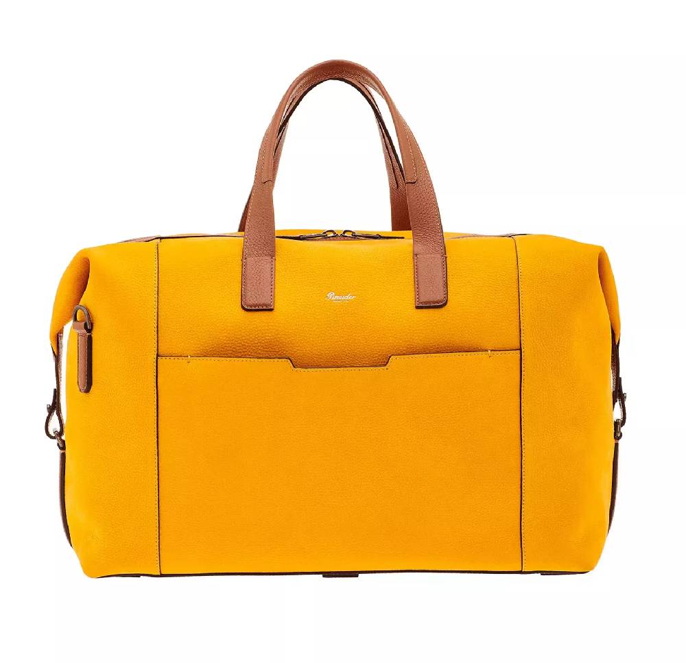 Pineider Cabin Duffle in Nabuk Online