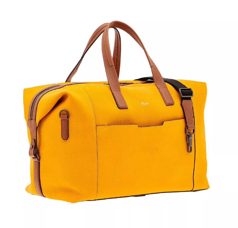 Pineider Cabin Duffle in Nabuk Online