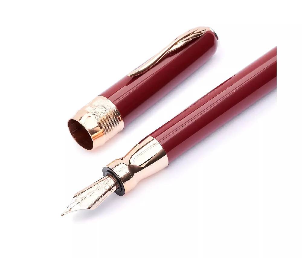 Pineider Penna Stilografica Classic Rose Gold Hotsell