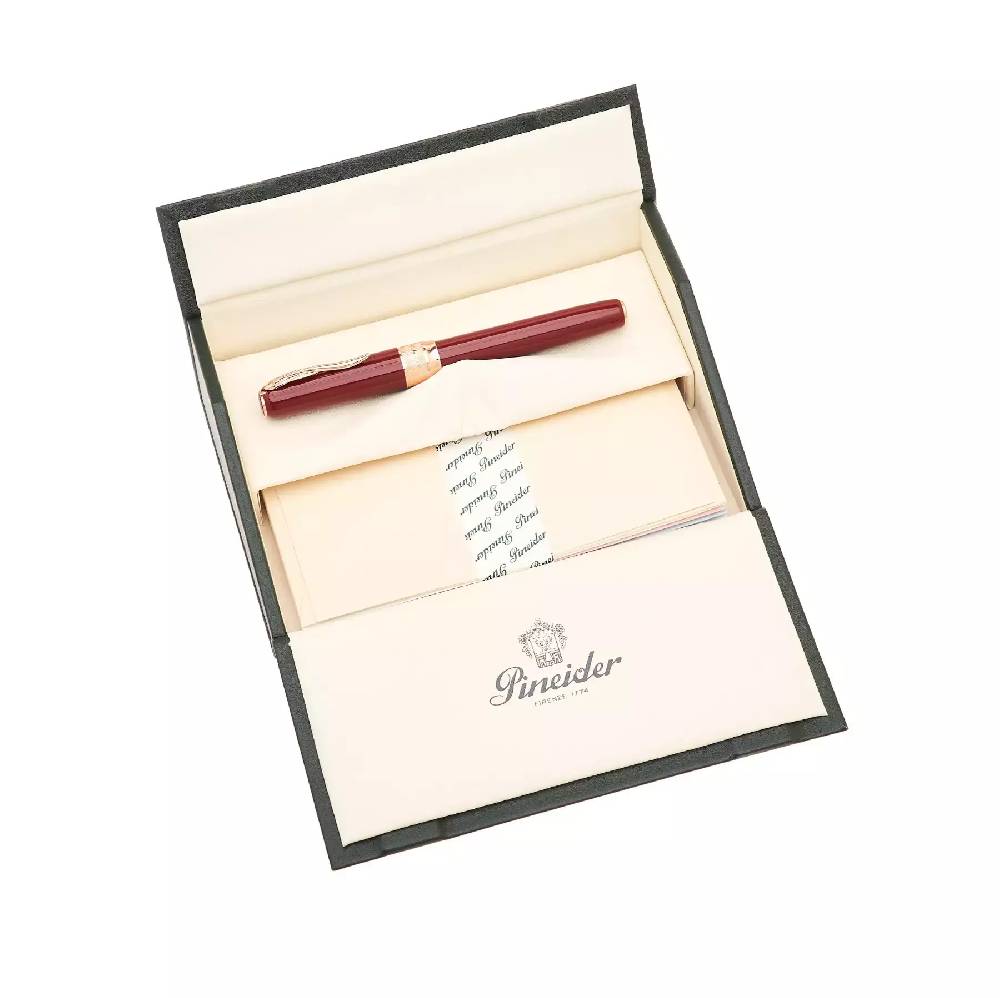 Pineider Penna Stilografica Classic Rose Gold Hotsell