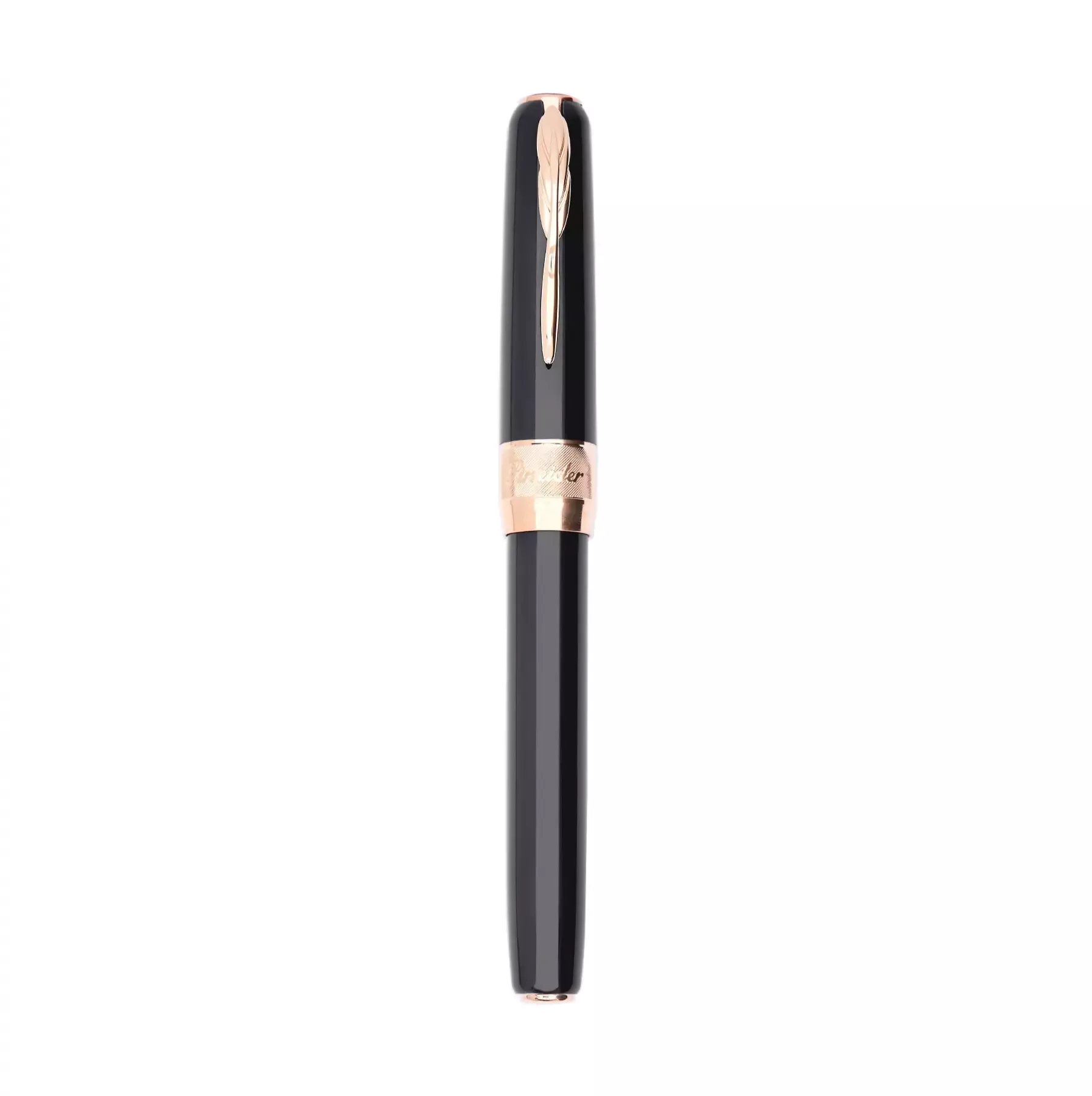 Pineider Penna Stilografica Classic Rose Gold Hotsell