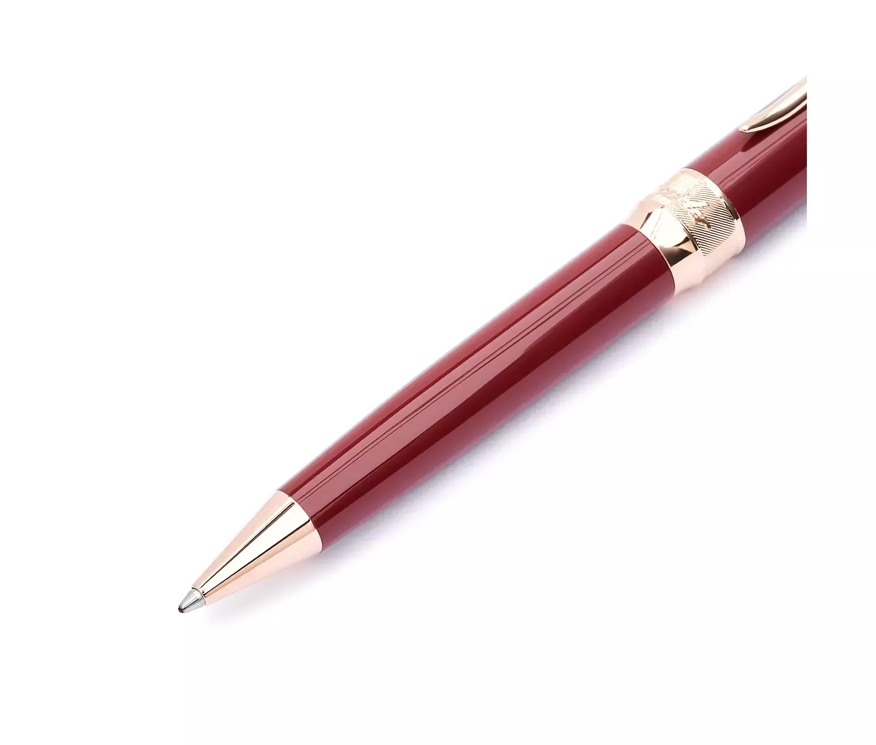 Pineider Penna a Sfera Classic Rose Gold Vendita Economica