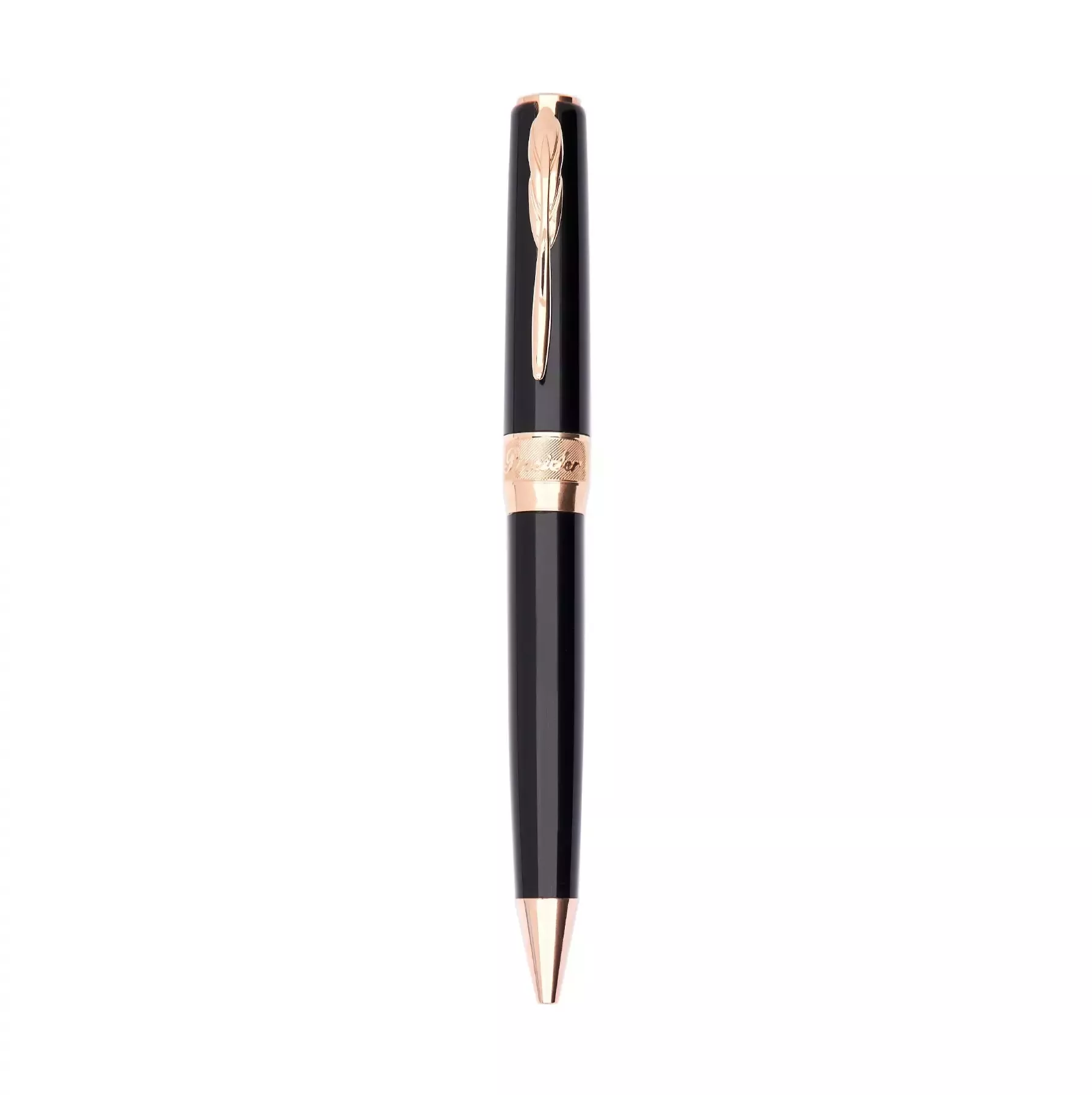 Pineider Penna a Sfera Classic Rose Gold Vendita Economica