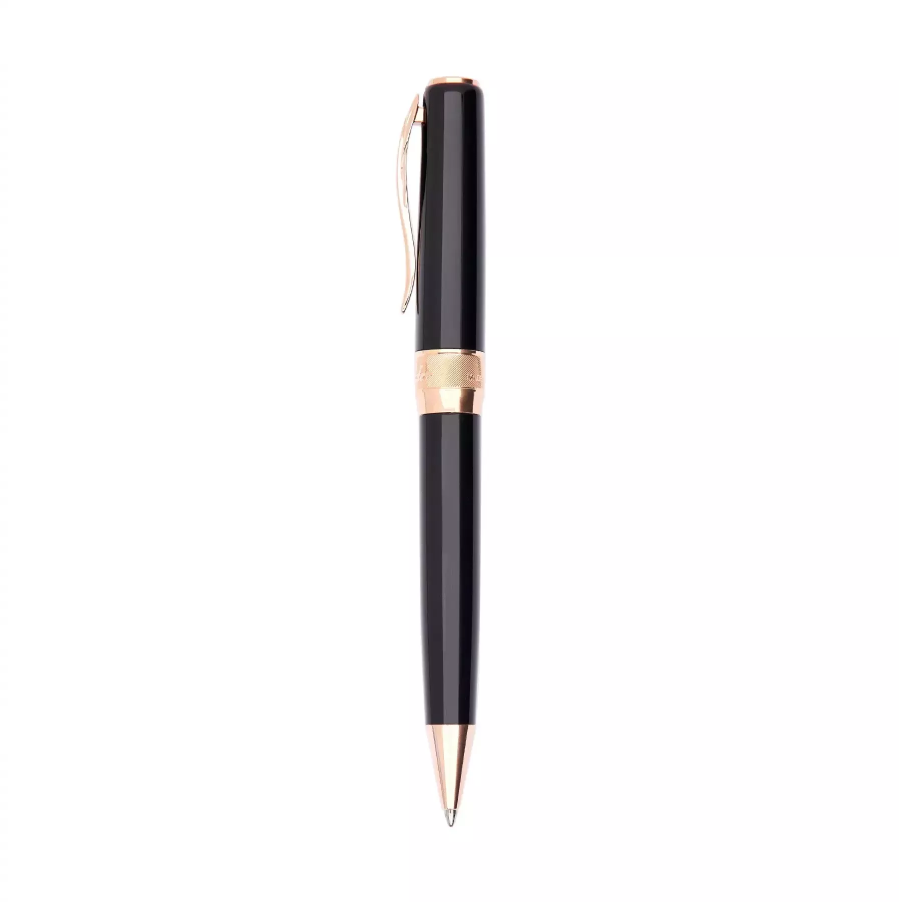 Pineider Penna a Sfera Classic Rose Gold Vendita Economica