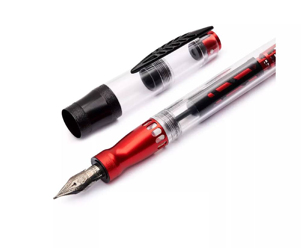 Pineider Penna Stilografica Mystery Fast Filler Nuova