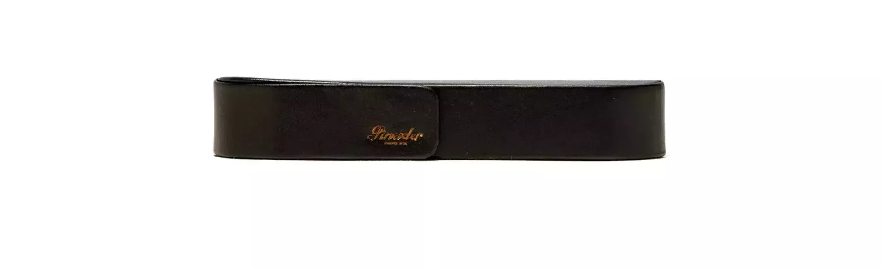 Pineider Astuccio in pelle penna singola Italy