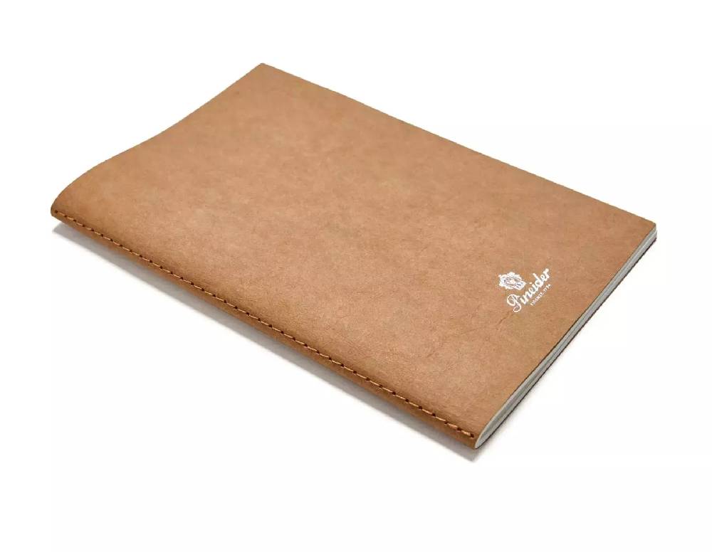 Pineider Notebook EcoJazz senza righe 2025