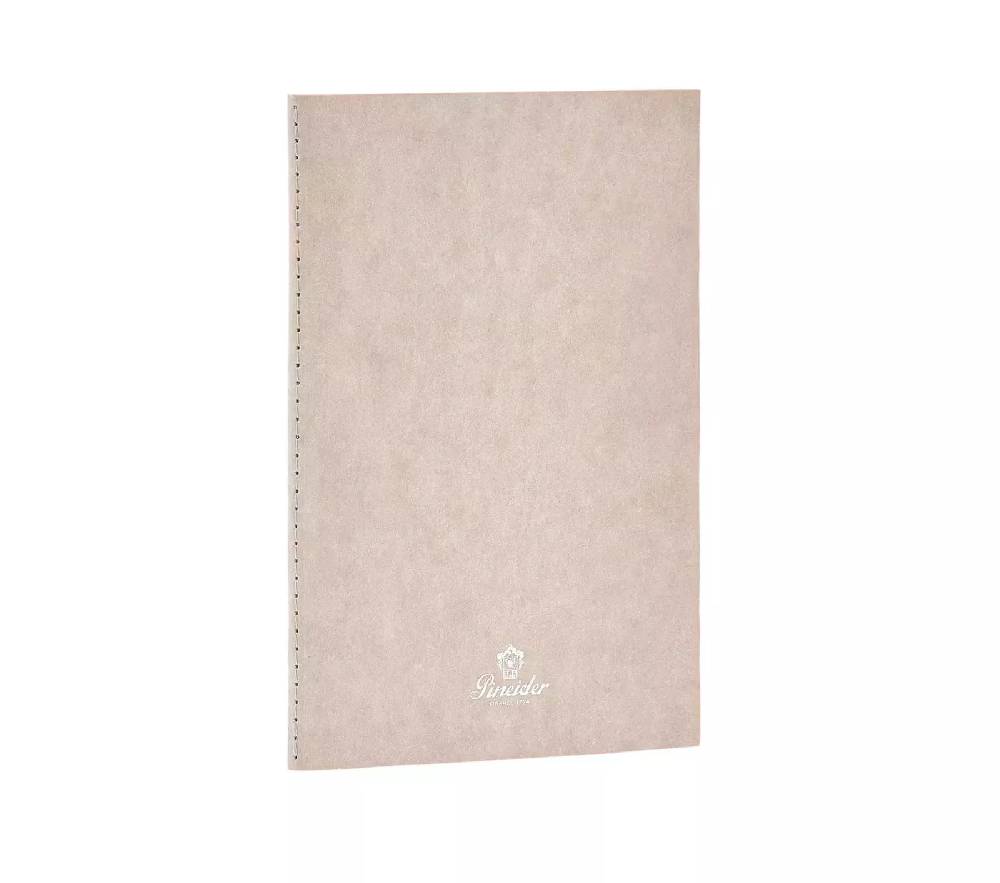 Pineider Notebook EcoJazz senza righe In Linea