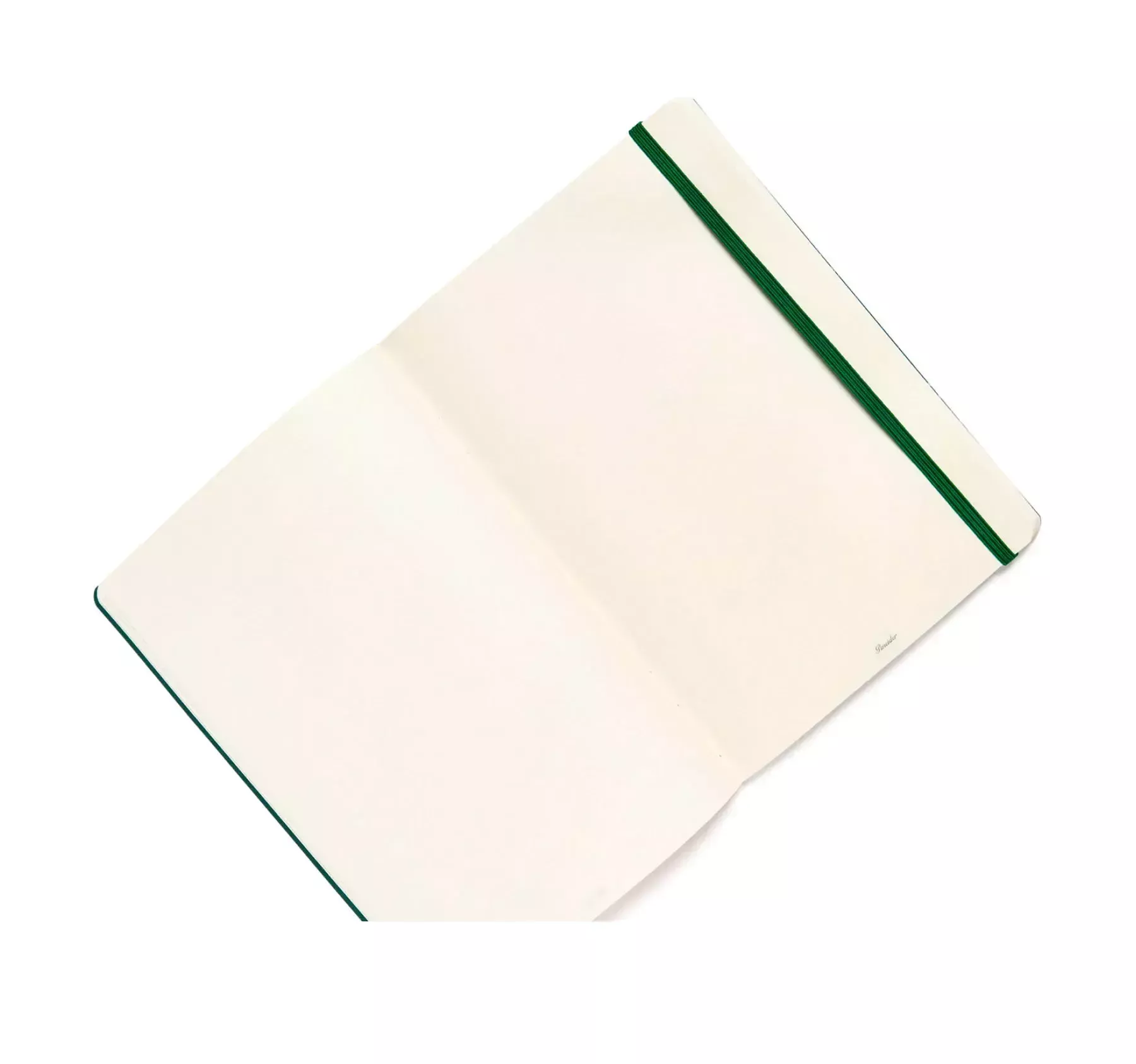 Pineider Notebook Funky Crest Piccolo senza righe Nuovo