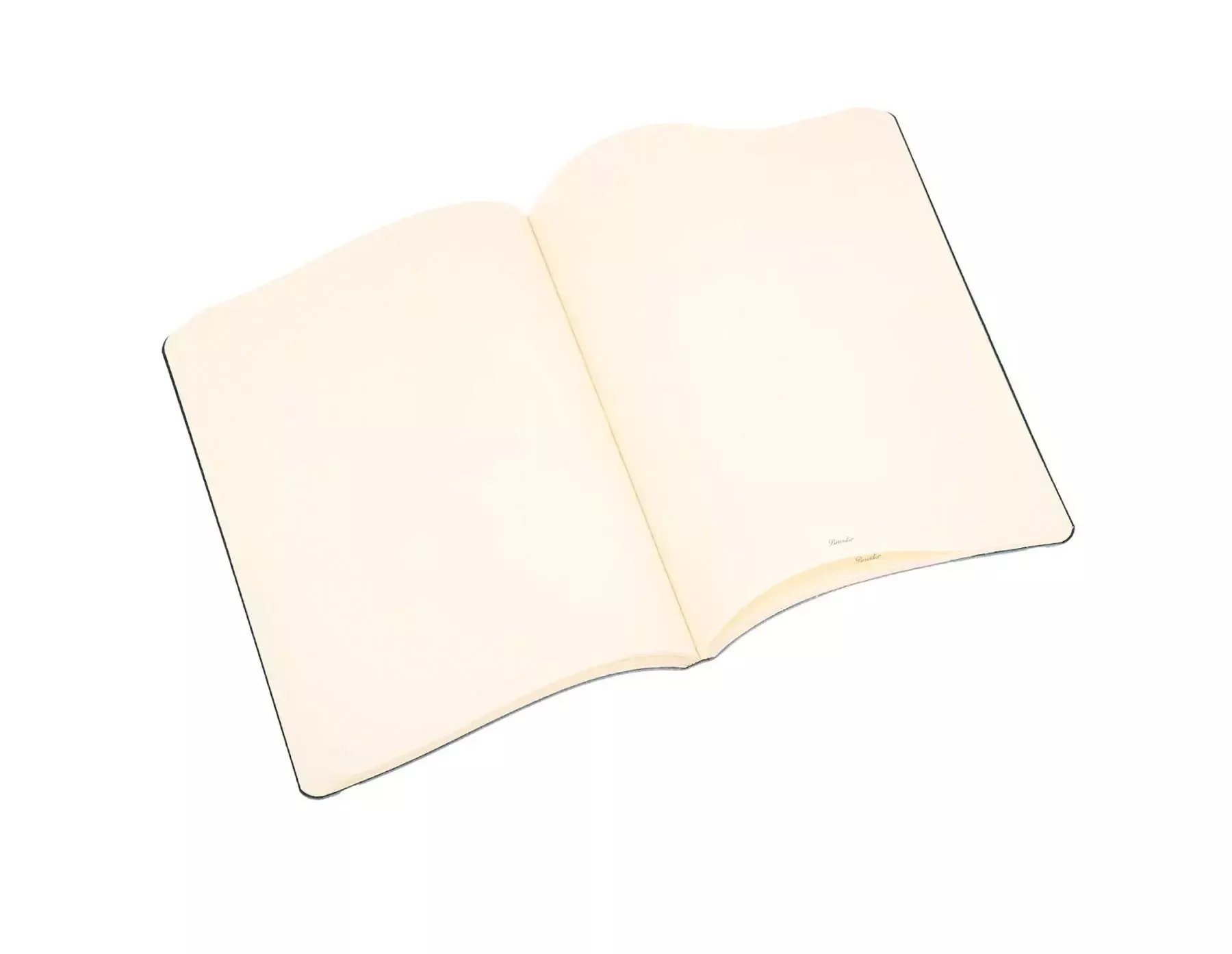 Pineider Notebook Funky Piccolo senza righe Qualità