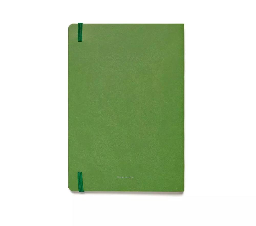 Pineider Notebook Funky Crest Medio senza righe Promozione