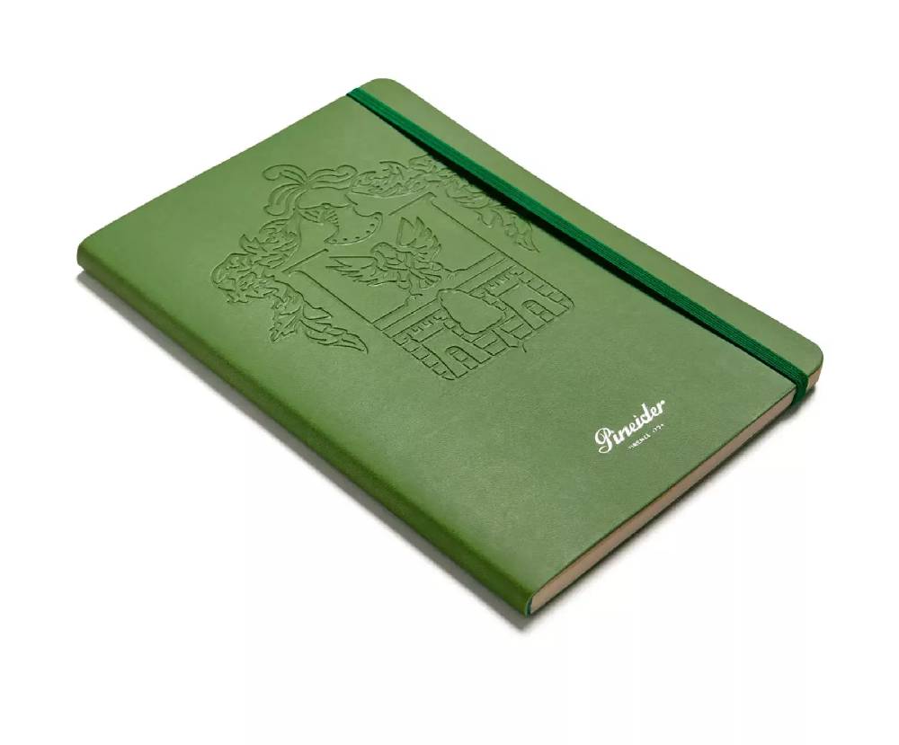 Pineider Notebook Funky Crest Medio senza righe Promozione