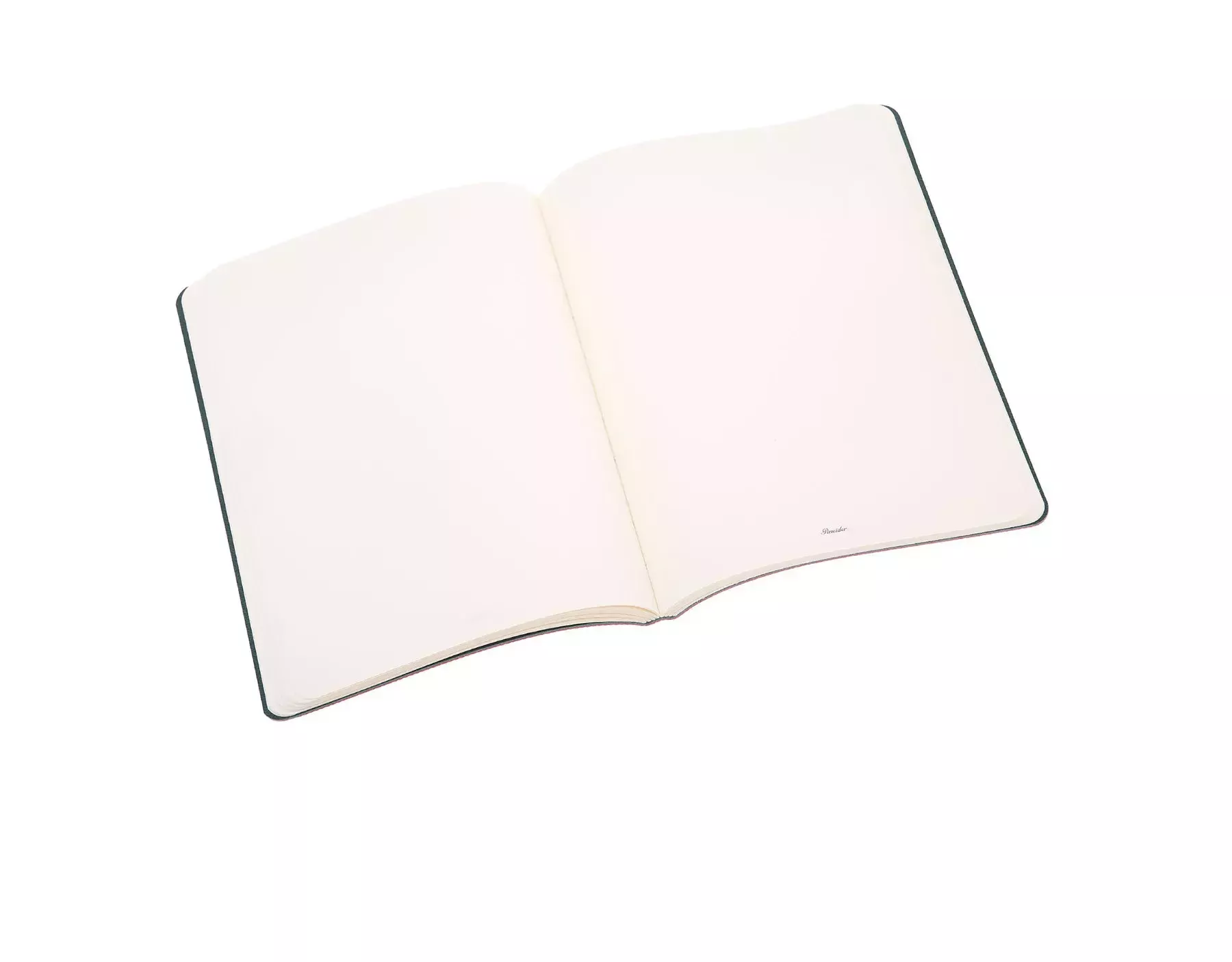 Pineider Notebook Candle senza righe Spedizione Gratuita