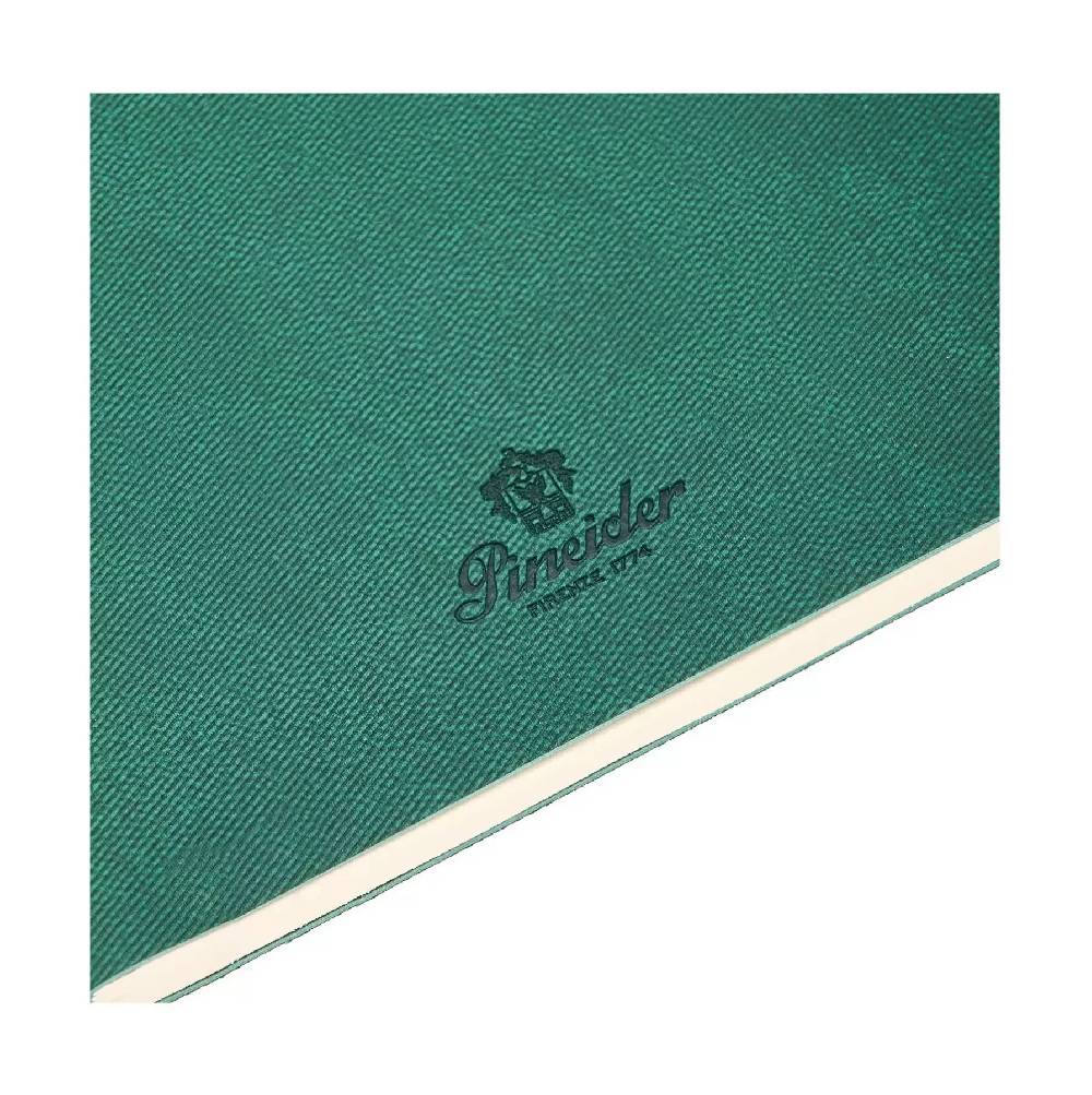 Pineider Notebook Candle senza righe Consegna Veloce