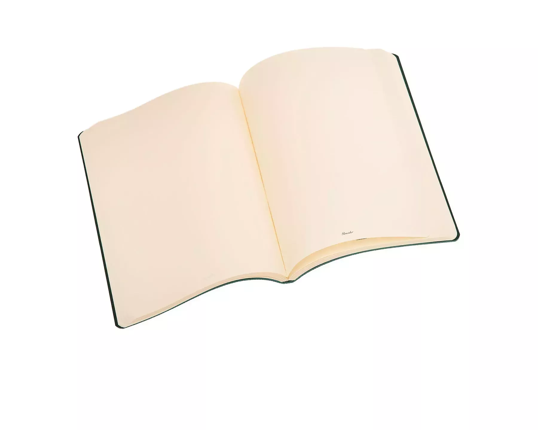 Pineider Notebook Candle senza righe Consegna Veloce