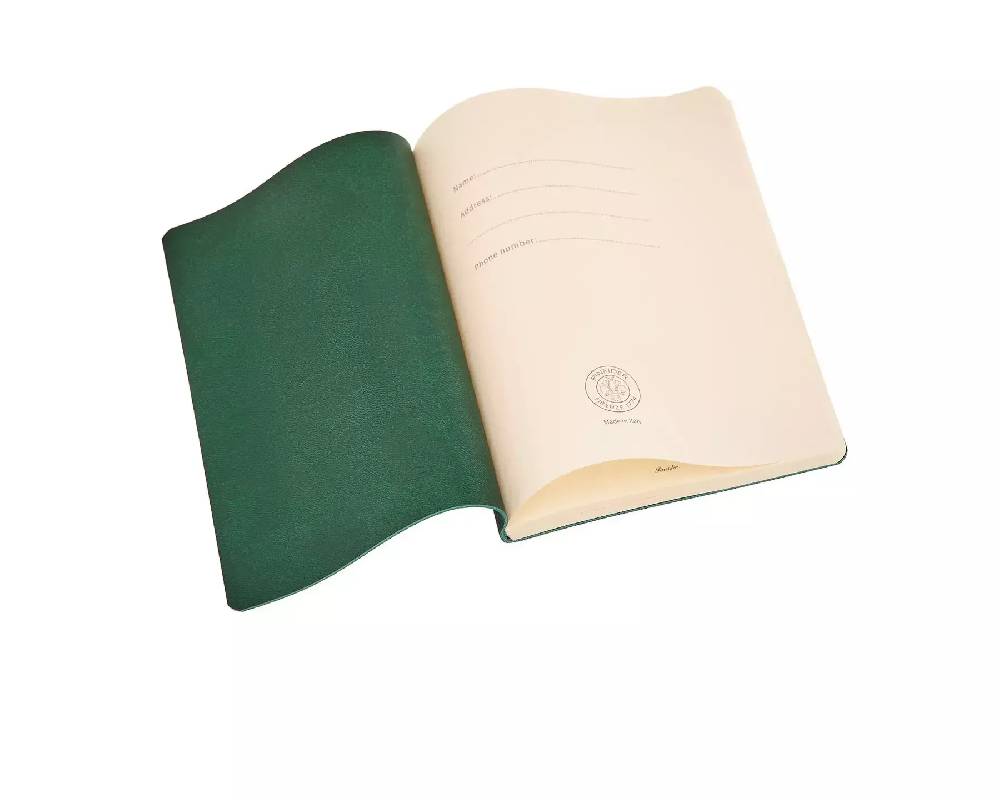Pineider Notebook Candle senza righe Consegna Veloce
