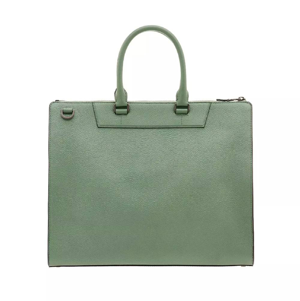 Pineider Business Duffle in Bottalato Fino Al -60%