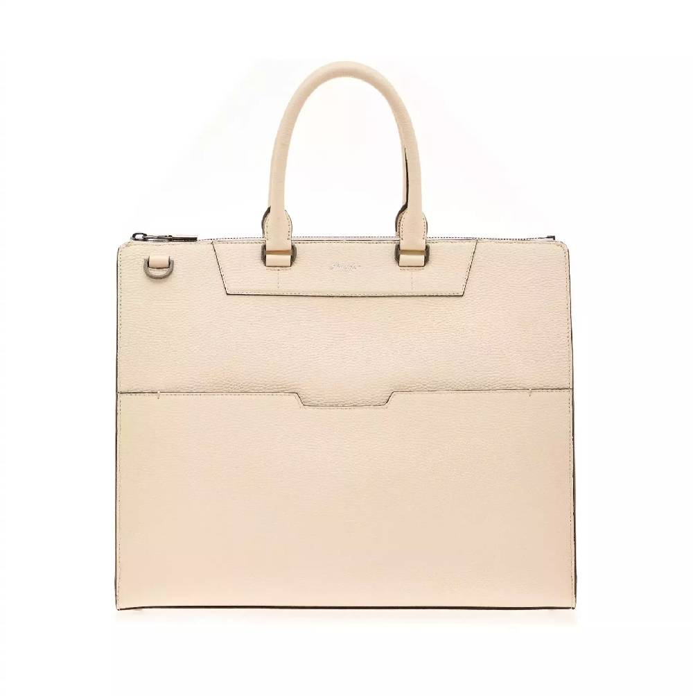 Pineider Business Duffle in Bottalato Fino Al -60%