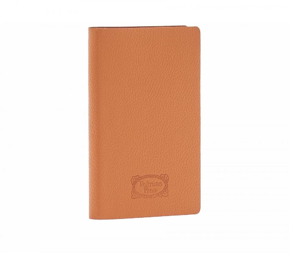 Pineider Notebook Pineider x Poltrona Frau 9x14cm Prezzo Ridotto