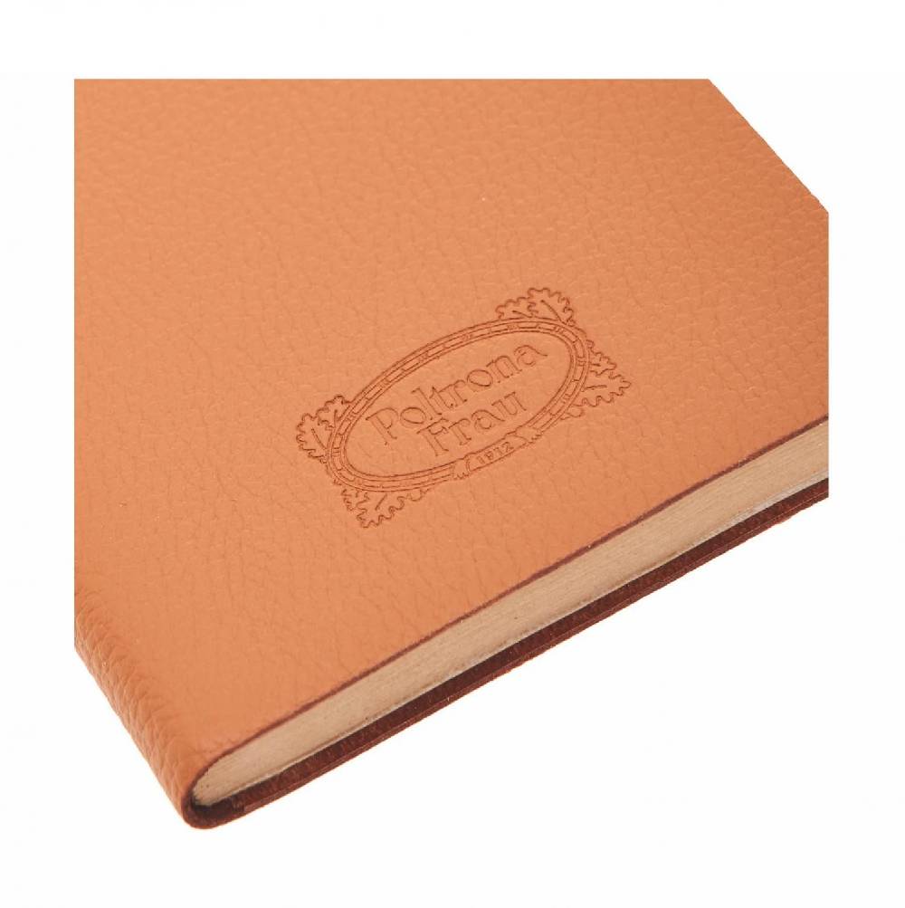 Pineider Notebook Pineider x Poltrona Frau 9x14cm Prezzo Ridotto