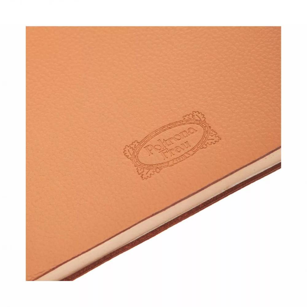 Pineider Notebook Pineider x Poltrona Frau 14,5x21cm Lightning offer