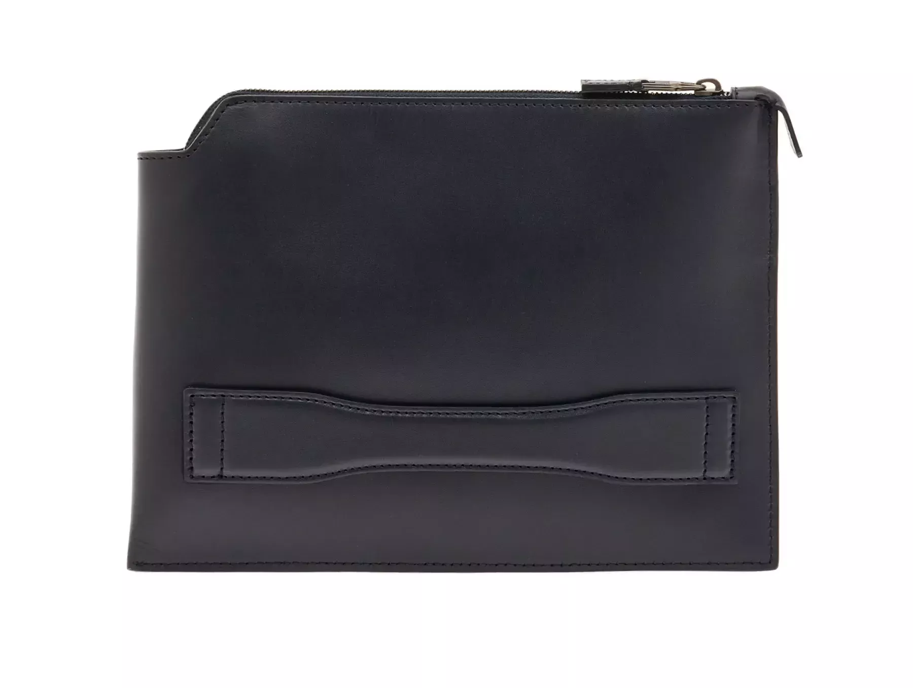 Pineider Pouch Medium in Metro Smooth Saldi