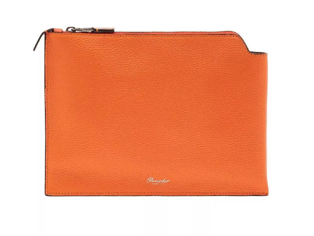 Pineider Pouch Medium in Bottalato Hotsell