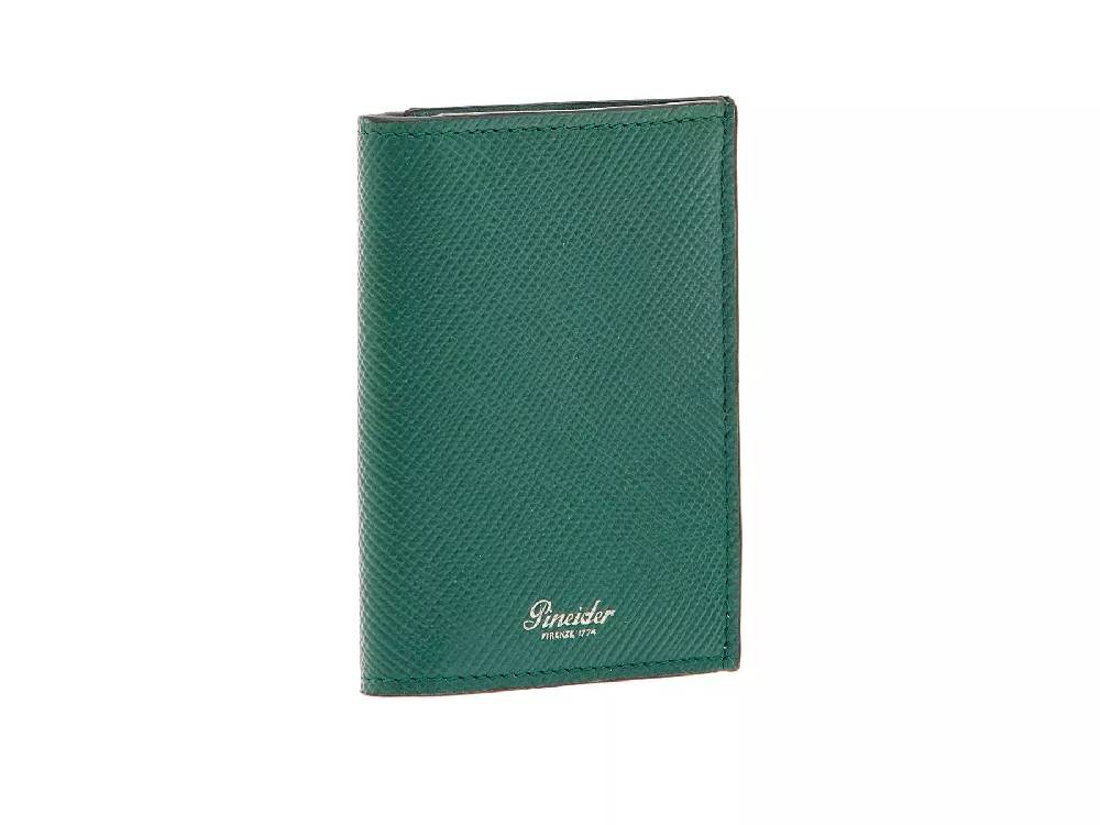 Pineider Porta Carte Verticale in Mini Franzi Vendita Economica
