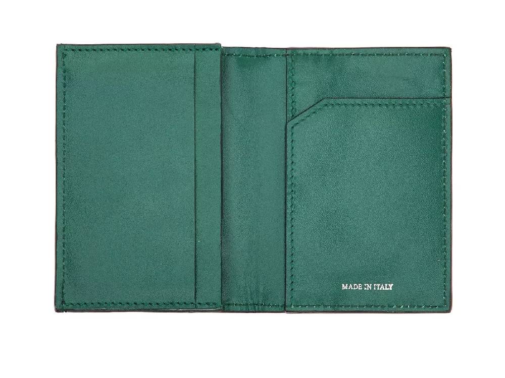 Pineider Porta Carte Verticale in Mini Franzi Vendita Economica