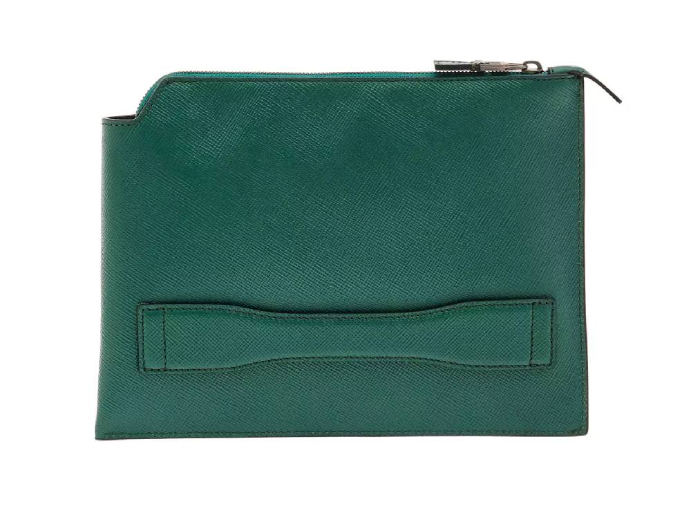 Pineider Pouch Medium in Mini Franzi Saldi Di Fabbrica