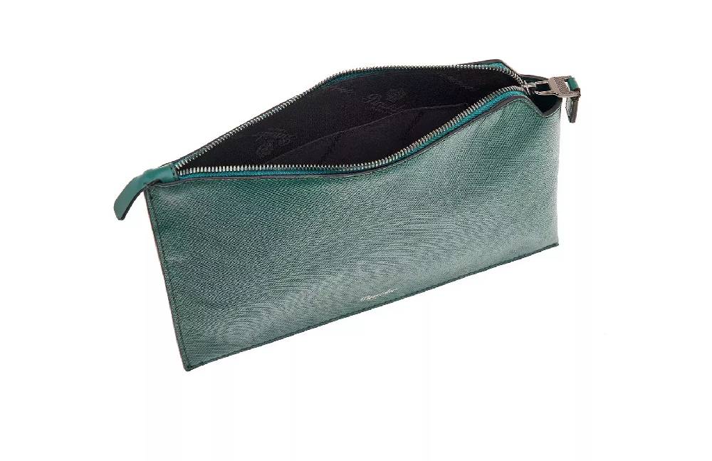 Pineider Pouch Medium in Mini Franzi Saldi Di Fabbrica