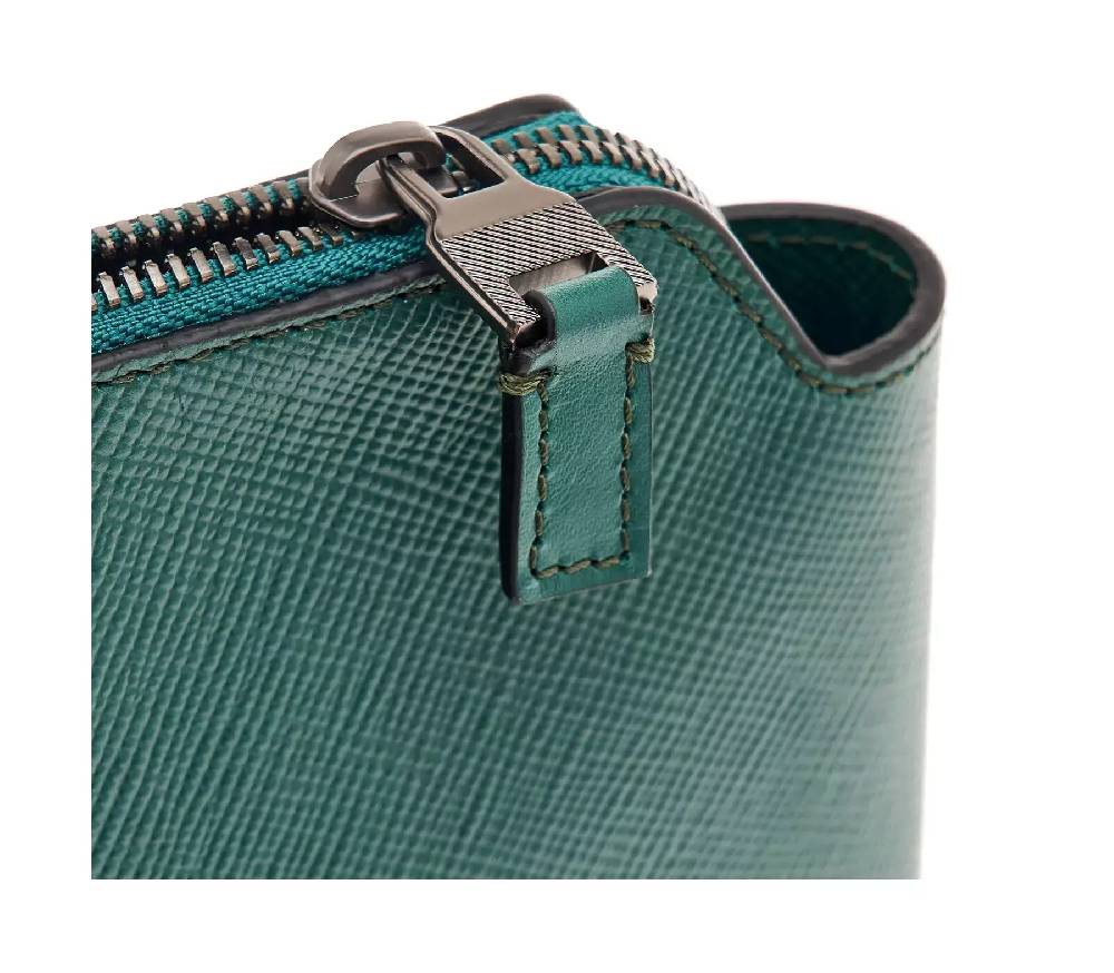 Pineider Pouch Medium in Mini Franzi Saldi Di Fabbrica