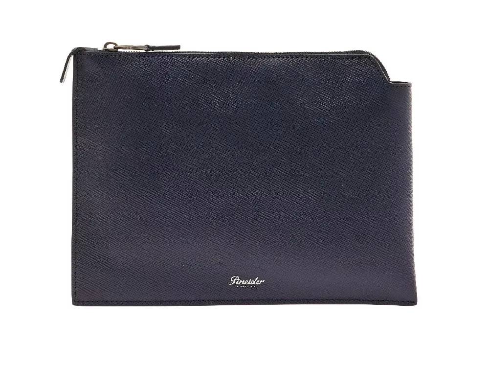 Pineider Pouch Medium in Mini Franzi Saldi Di Fabbrica