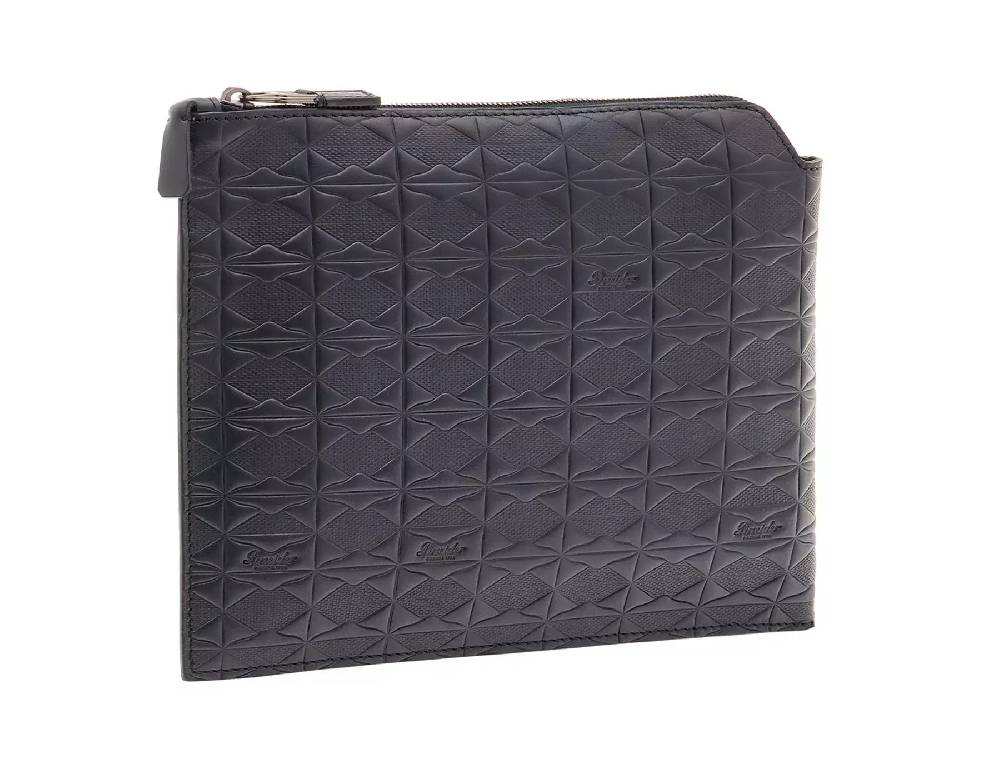 Pineider Pouch Medium in Embossed Empress I Più Venduti