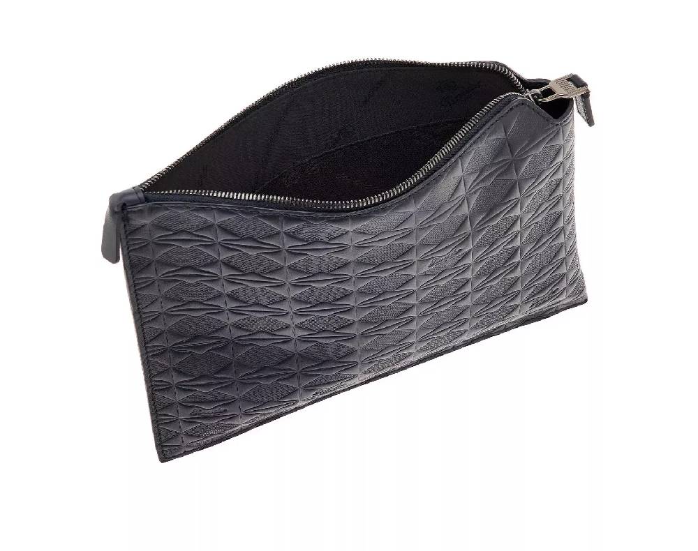 Pineider Pouch Medium in Embossed Empress I Più Venduti
