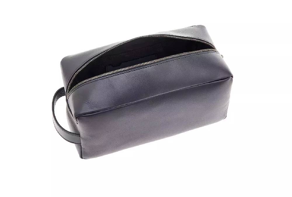 Pineider Beauty Case in Metro Smooth In Saldo