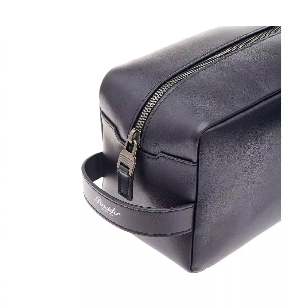 Pineider Beauty Case in Metro Smooth In Saldo